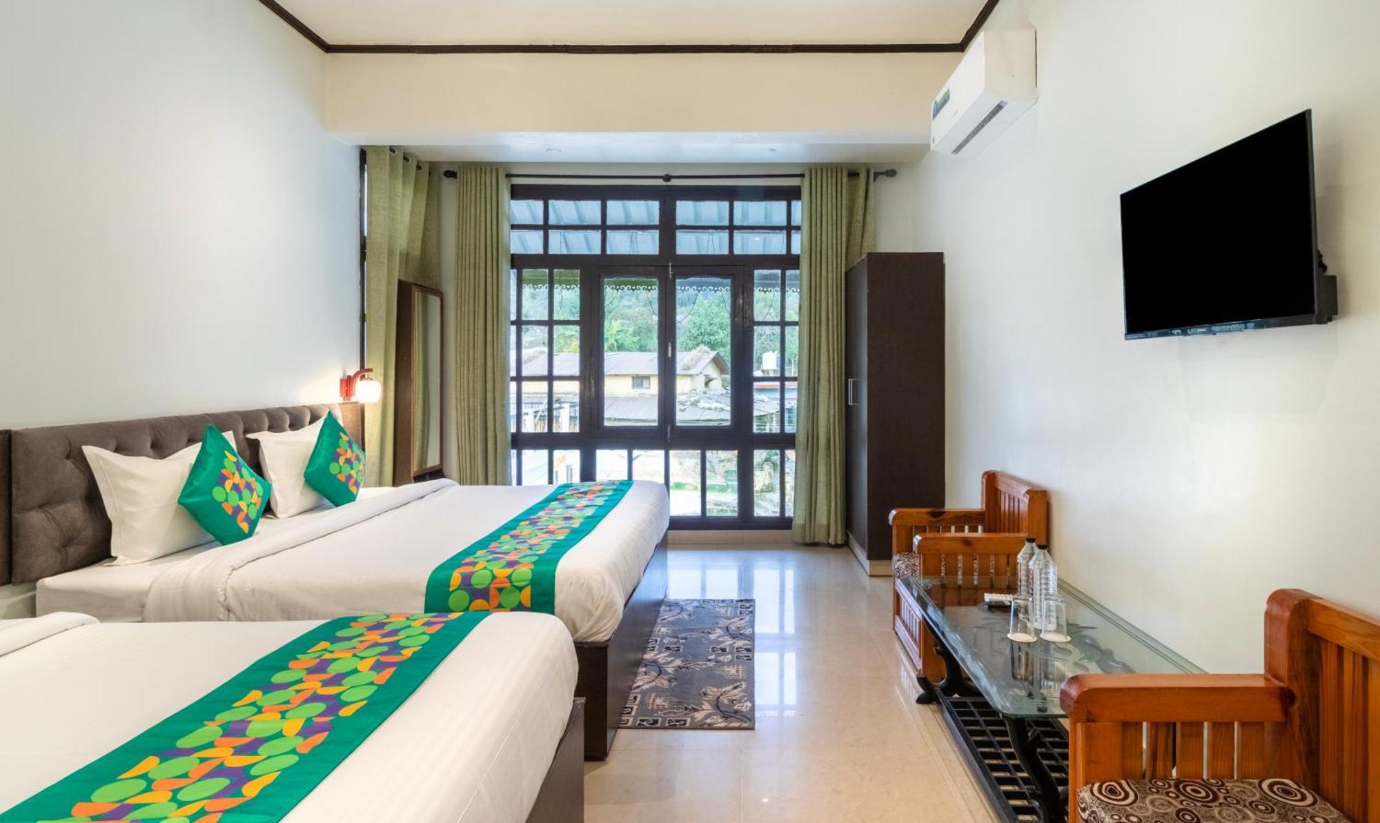 Treebo Spring Birds Hotel Bhimtal Exterior photo