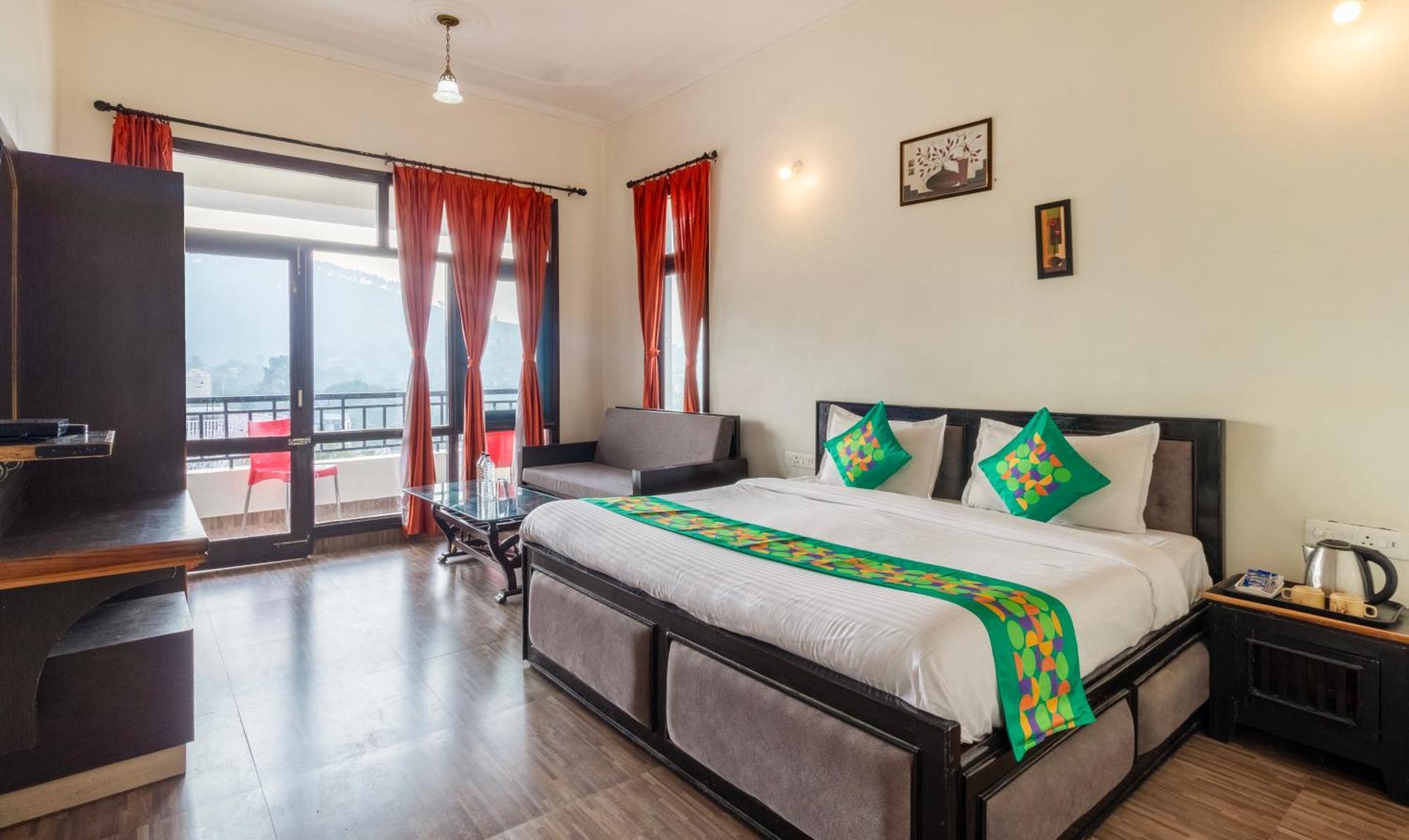 Treebo Spring Birds Hotel Bhimtal Exterior photo