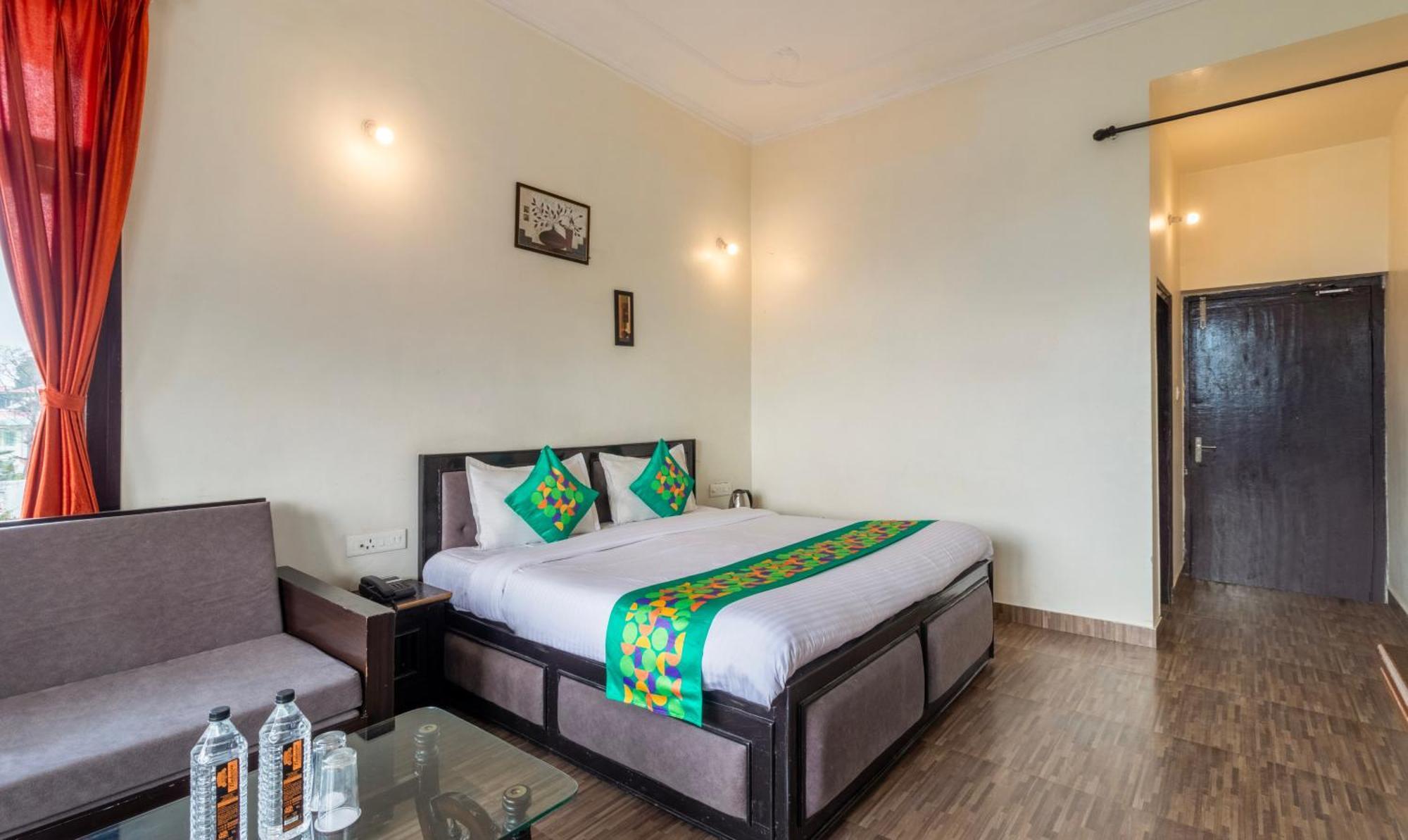 Treebo Spring Birds Hotel Bhimtal Exterior photo